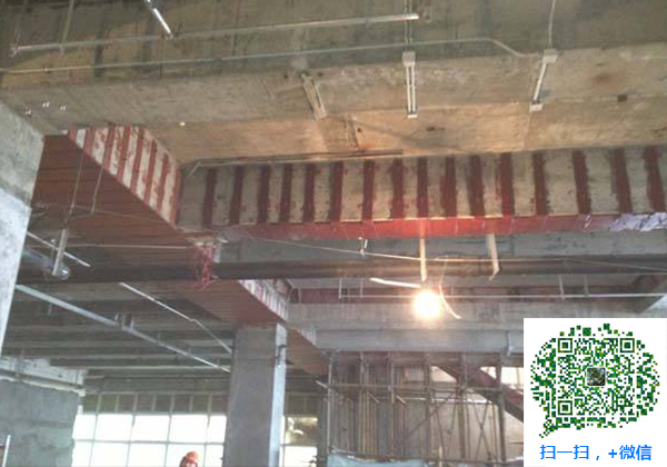 溆浦建筑加固